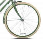 Kent 700c Belle Aire Cruiser Bike, Green