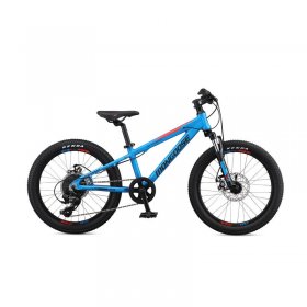 Mongoose Switchback 20 Boys Mountain Bike Blue