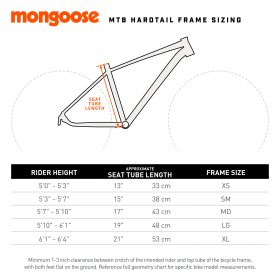 Mongoose Dolomite ALX fat tire mountain bike, 16 speeds, large frame, grey