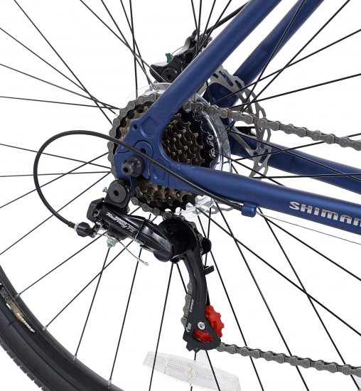Kent Genesis 700c Bohe Men's Gravel Bike Kent Genesis 700C Bohe Men's Gravel Bike, Blue