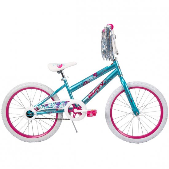 Huffy 20 Sea Star Girls Bike, Blue