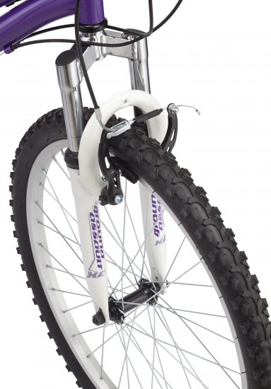 Roadmaster 24 inch women's hot sale bike