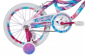 Dynacraft 18" Girls Sweetheart Bike with Dipped Paint Effect