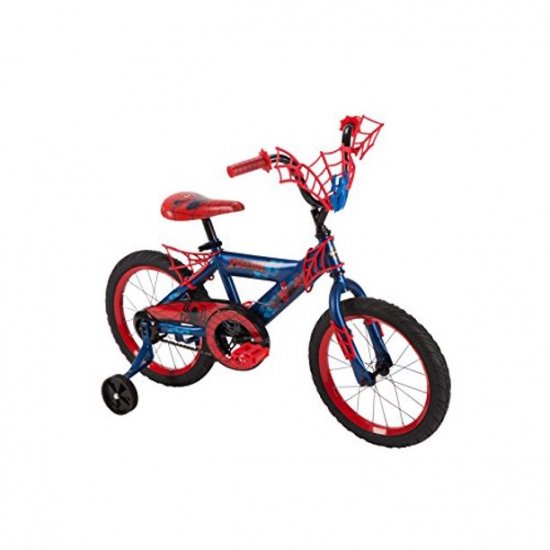 Huffy, Spider-Man 16\" Bike