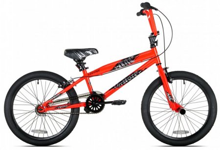 Kent 20" Rage BMX Boy's Bike, Orange