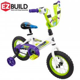 Disney Pixar Toy Story Buzz Lightyear 12" EZ Build Bike by Huffy