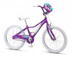 Mongoose 20" Ladygoose Girls Bike Purple