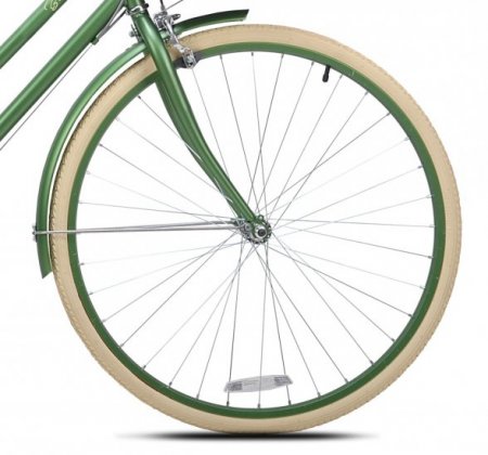 Kent 700c Belle Aire Cruiser Bike, Green