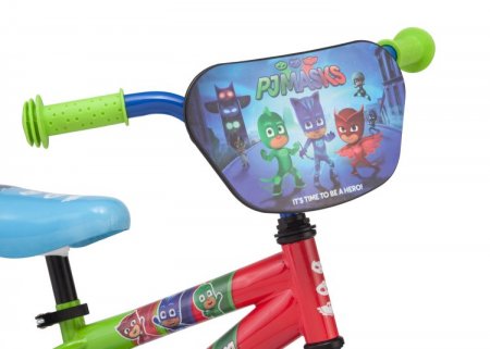 E1 PJ Masks: Catboy Kids Bike, 12-inch wheels, blue, on Disney Junior