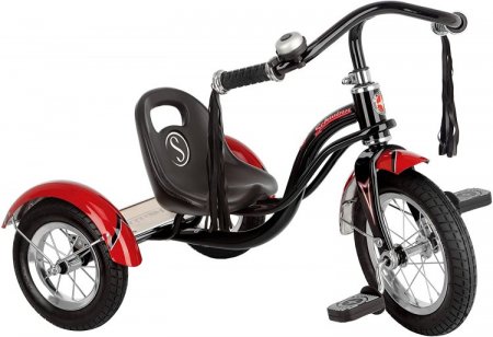 Schwinn Roadster Tricycle for Toddlers and Kids