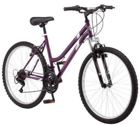 Roadmaster Granite Peak Women's Mountain Bike, 26" wheels Purple