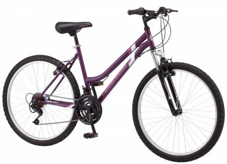 Roadmaster Granite Peak Women's Mountain Bike, 26" wheels Purple