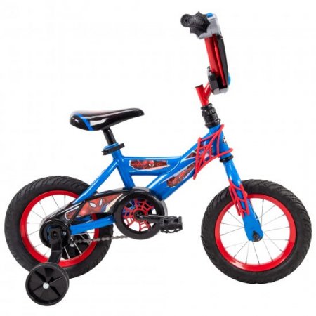 Huffy 12" Marvel Spider-Man Boys' Bike