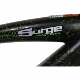 Dynacraft 18" Surge Boys BMX Bike with Custom Paint Effect, Green