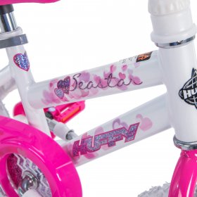 Huffy 12" Sea Star Girls' Bike, Pink