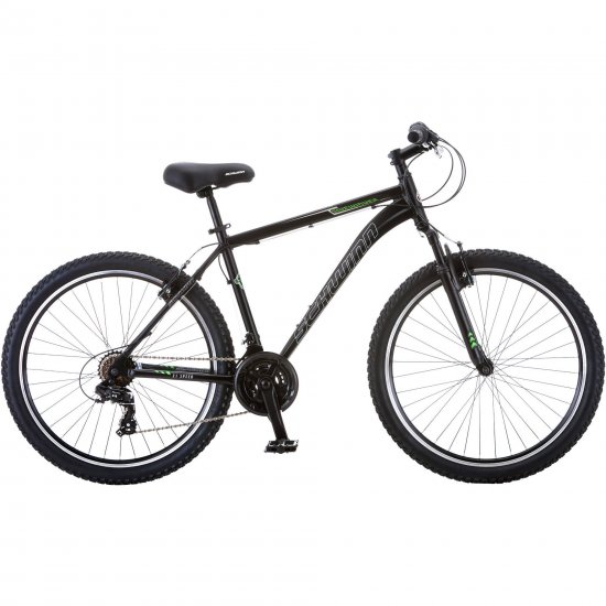 26\" Mens Schwinn Sidewinder, Black