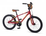 Mongoose 20" Racer X Boys Bike Red