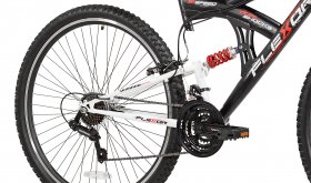 Kent 29" DS Flexor Mountain Men's Bike, Black