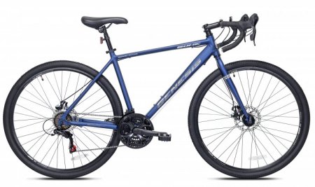 Kent Genesis 700C Bohe Men s Gravel Bike Blue