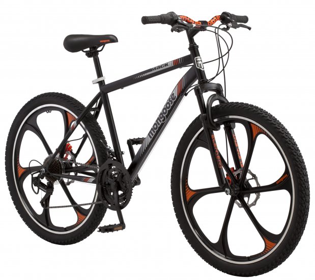 mongoose 20 inch bike 7 speed