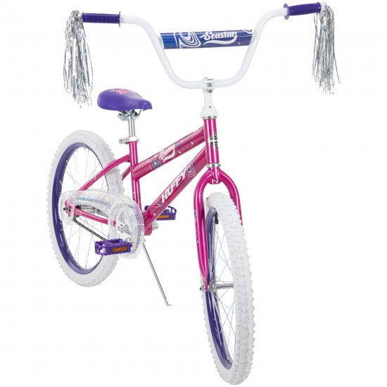 huffy 18 inch sea star girls bike