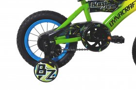 12" Dynacraft Boys Blast Zone BMX Bike