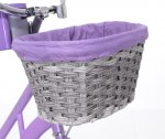 Kent Bicycles 26 In. Charleston Women's Cruiser Bike, Lavender