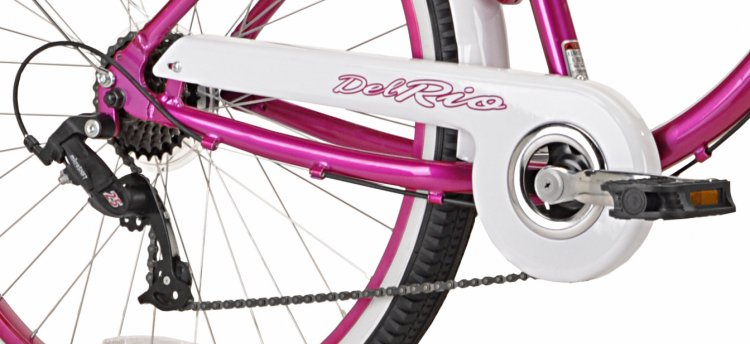 kent del rio aluminum bike