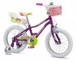 Mongoose 16" Missygoose Girls Bike Purple