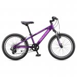 Mongoose Rockadile 20 Girls Bike Purple