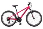 Mongoose Rockadile 24 Girls Mountain Bike Pink