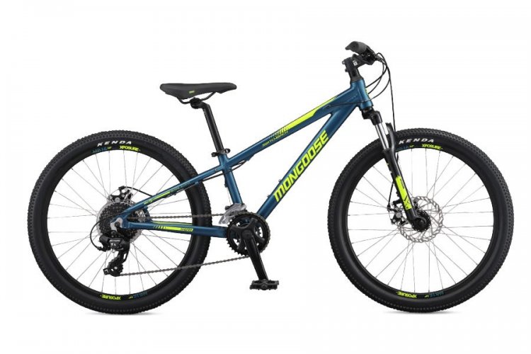 Mongoose Switchback 24 Boys Mountain Bike